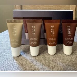 Sumer Fridays Mini Lip Balm